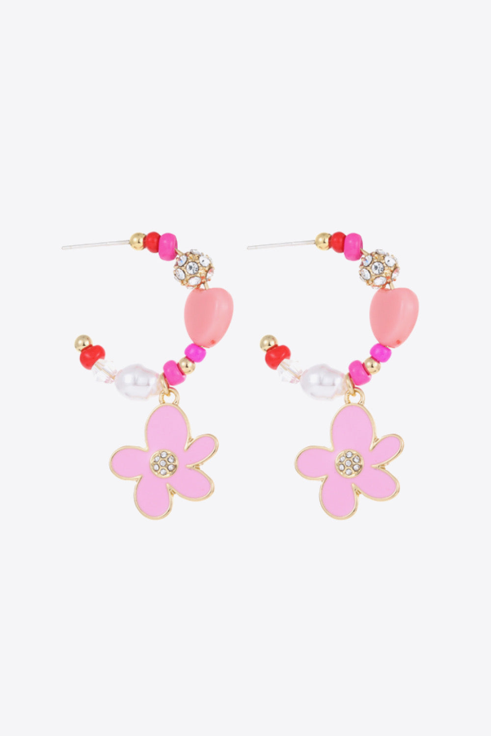 Flower Earrings