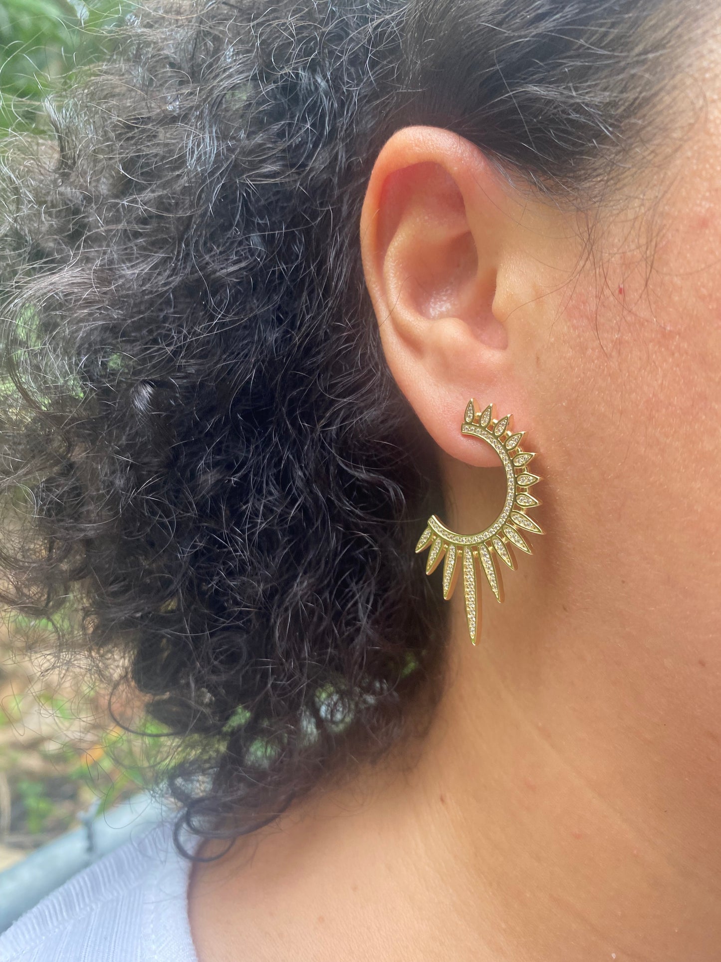 Radiance Earrings