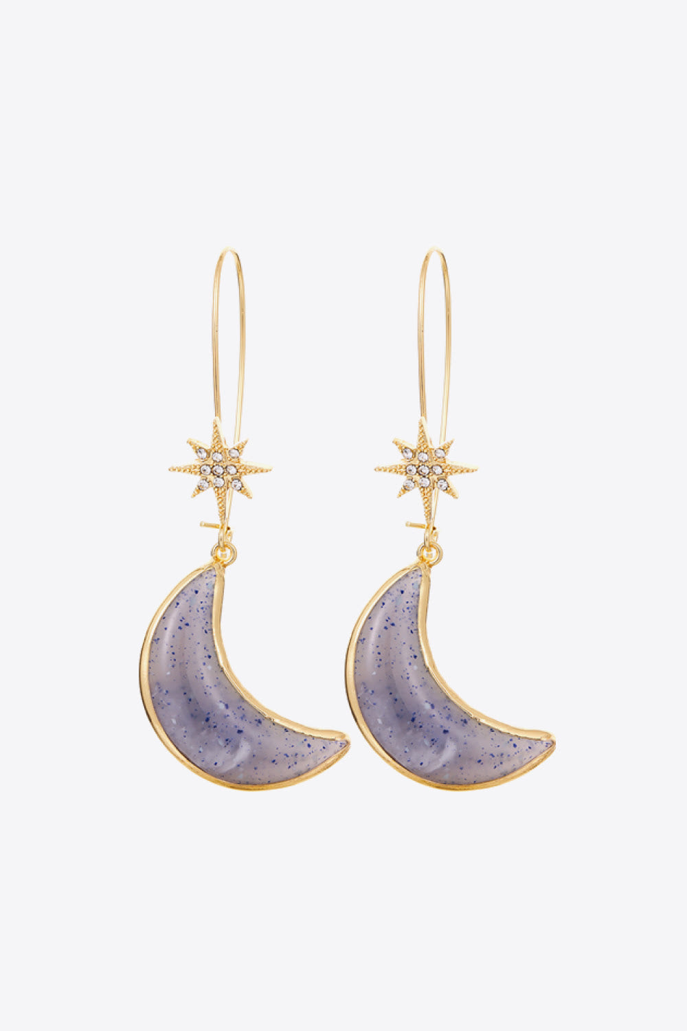 Moon Earrings
