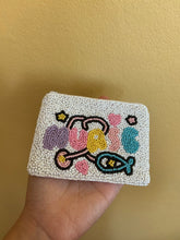Load image into Gallery viewer, Nurse Beaded Coin Purse
