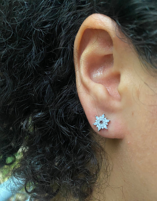 Flower Earrings