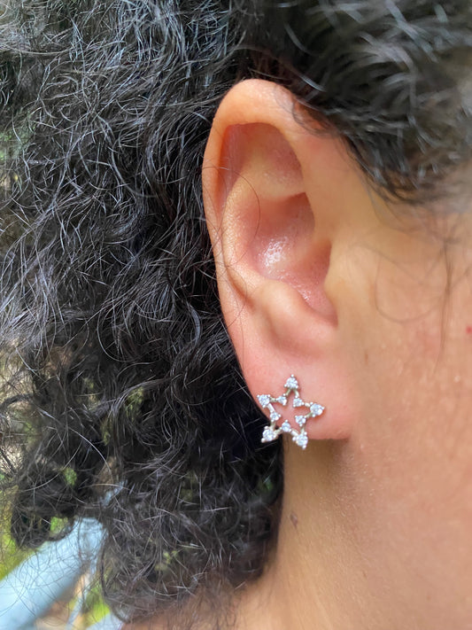 Star Earrings