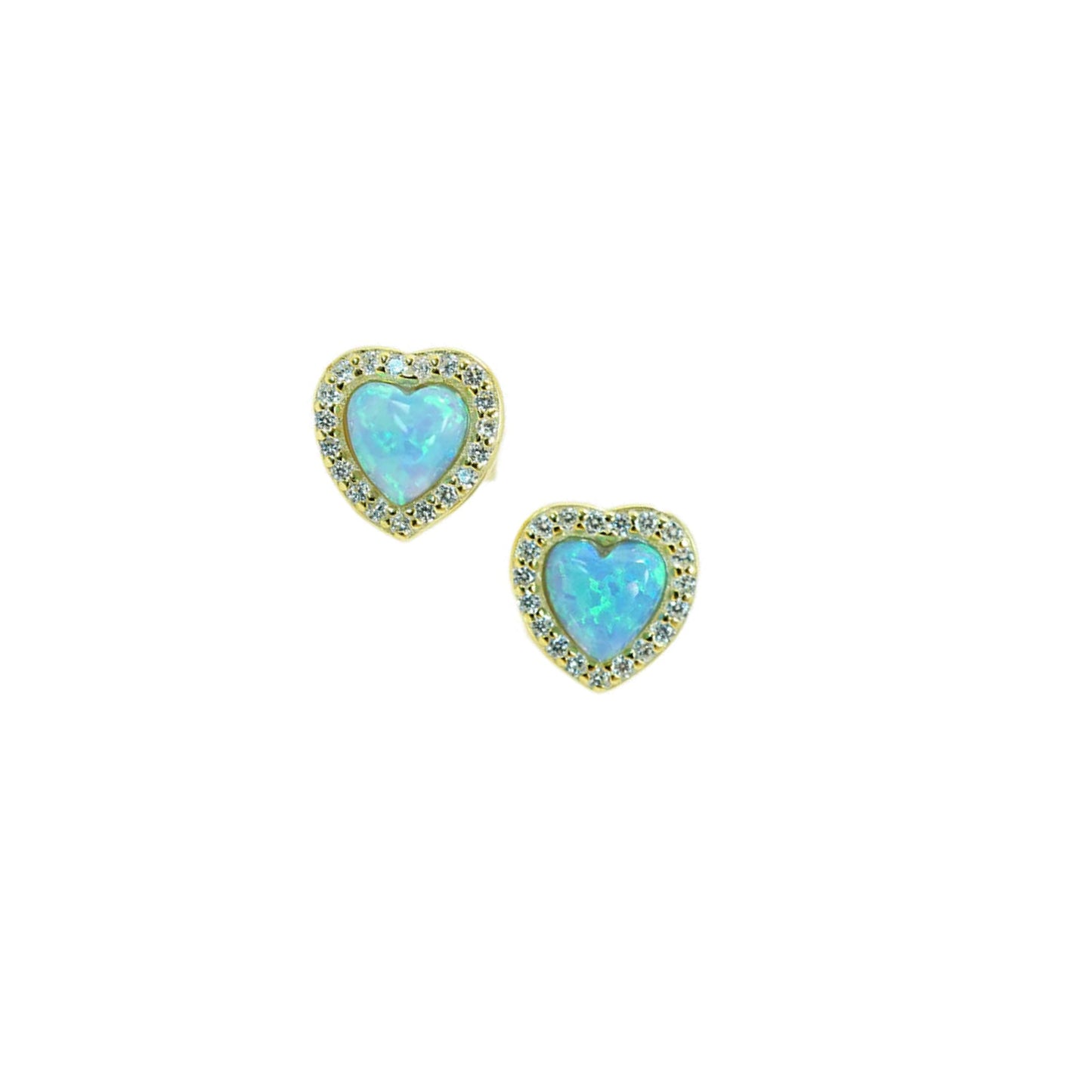 Heart Earrings