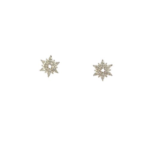 Flower Earrings