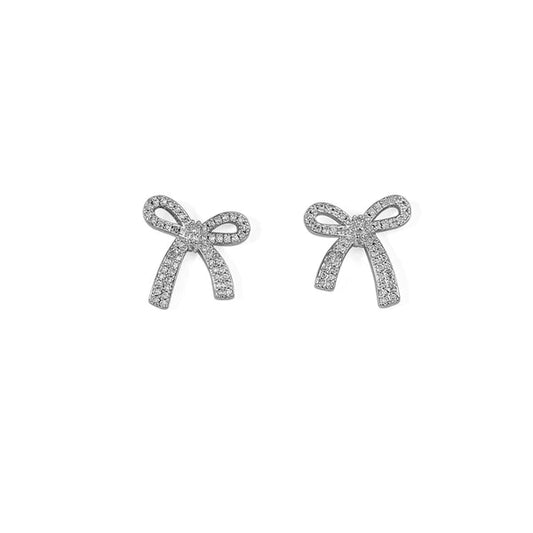 Bow Earrings