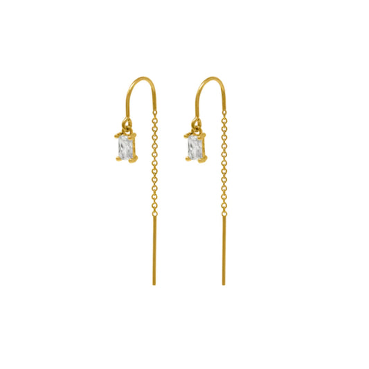 Stone Earrings